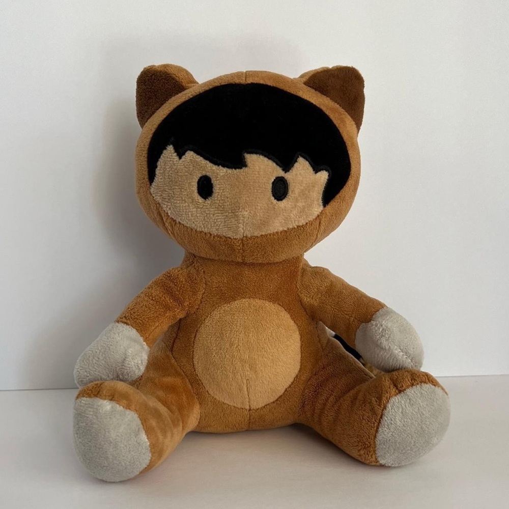 Salesforce Raccoon Trailhead Mascot Astro plush toy 8"